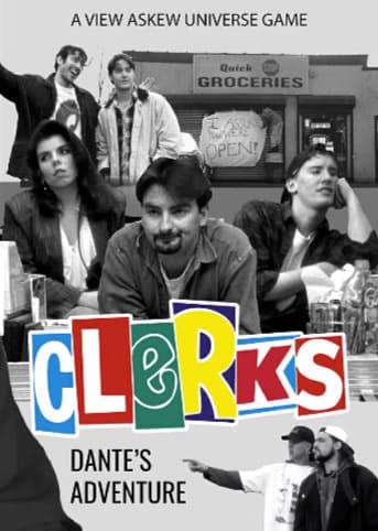 Clerks - Dante's Adventure - Portada.jpg