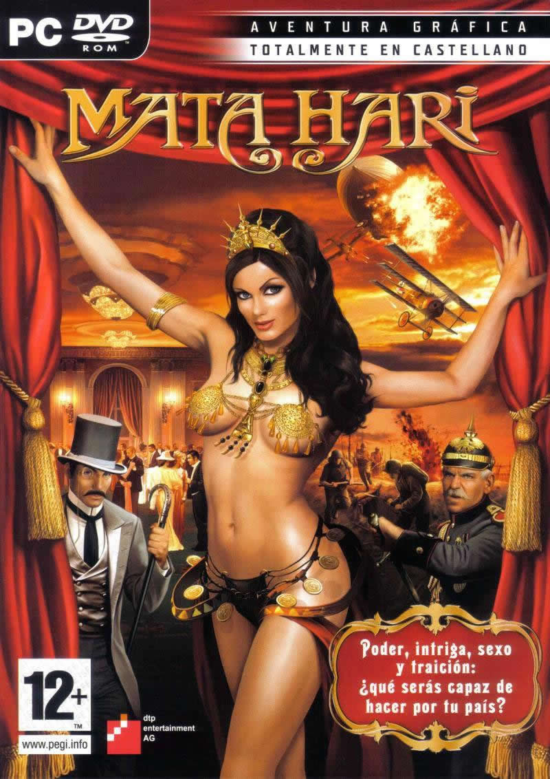 Mata Hari (2008, Cranberry Production) - Portada.jpg