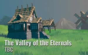 The Valley of the Eternals - Portada.jpg
