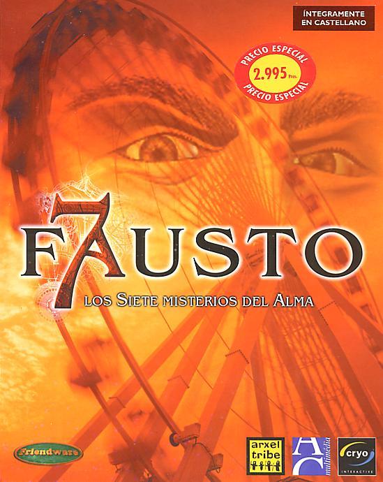 Fausto - Los Siete Misterios del Alma - Portada.jpg