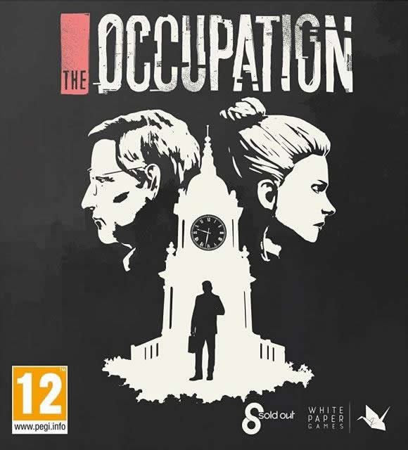 The Occupation - Portada.jpg
