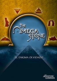 The Omega Stone - Portada.jpg