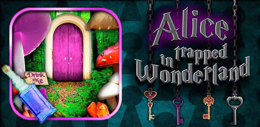 Alice Trapped in Wonderland - Portada.jpg