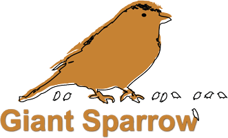 Archivo:Giant Sparrow - Logo.png