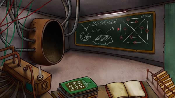 Archivo:Isoland 2 - Ashes of Time - 03.jpg