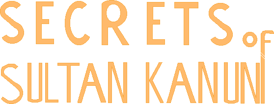 Secrets of Sultan Kanuni Series - Logo.png