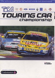 TOCA Touring Car Championship - Portada.jpg