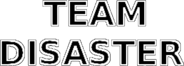 Archivo:Team Disaster - Logo.png