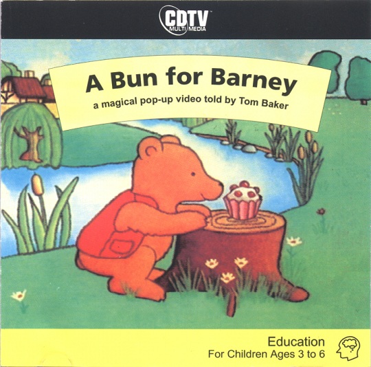 Archivo:A Bun for Barney - Portada.jpg