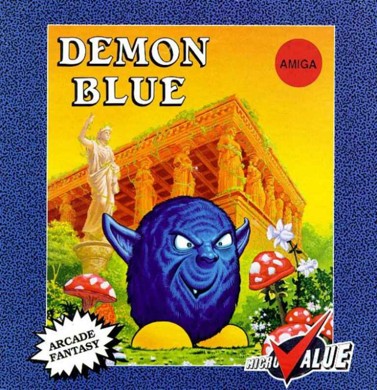 Demon Blue - portada.jpg