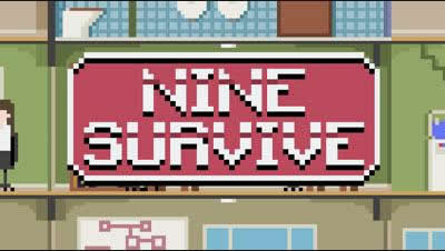 Nine Survive - Portada.jpg