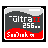SanDisk Ultra II CF 256 MB