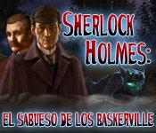 Sherlock Holmes - El Sabueso de los Baskerville - Portada.jpg
