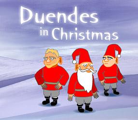 Archivo:Duendes in Christmas - Portada.jpg