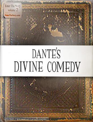 Enter the Story - Volume 2 - Dante's Divine Comedy - Portada.jpg