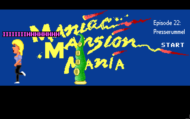 Maniac Mansion Mania - Episode 22 - Presserummel - 01.png