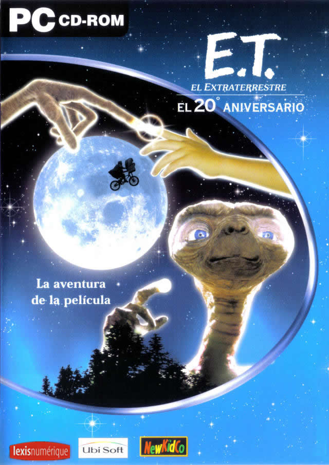 ET El Extraterrestre - Portada.jpg