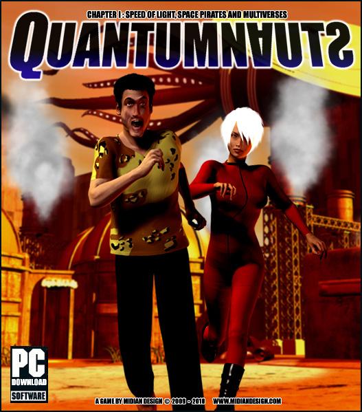 Quantumnauts - Chapter 1 - Portada.jpg