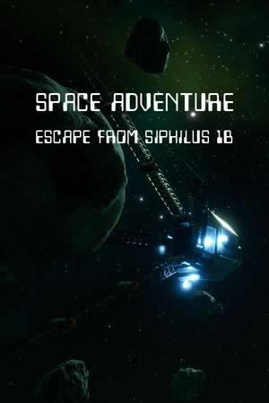 Space Adventure - Escape from Siphilus 1b - Portada.jpg