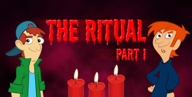 The Ritual - Part 1 - Portada.jpg