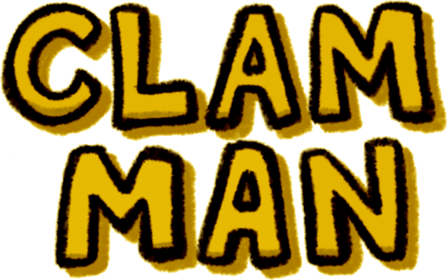Clam Man Series - Logo.png