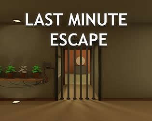 Last Minute Escape - Portada.jpg
