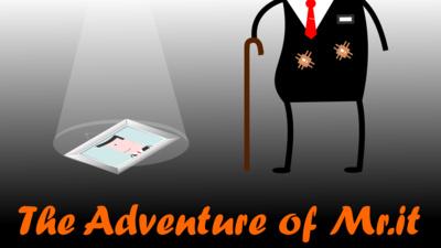 The Adventure of Mr It - Portada.jpg