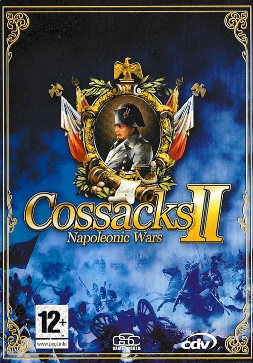 Cossacks II - Napoleonic Wars - Portada.jpg