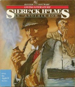 Sherlock Holmes in Another Bow - Portada.jpg