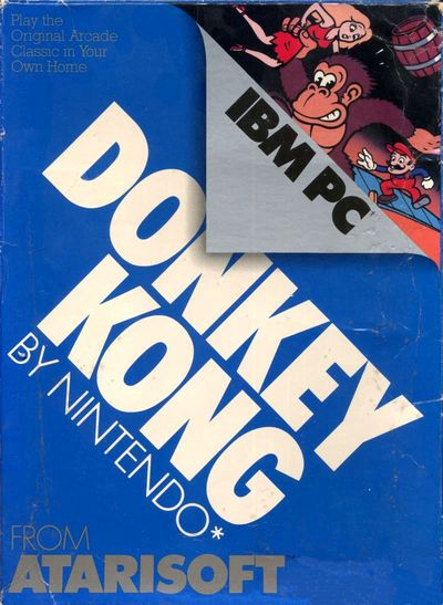 Donkey Kong - Portada.jpg