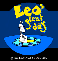 Leo's Great Day - Portada.png