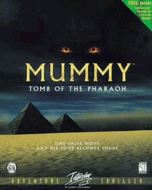 Mummy - Tomb of the Pharaoh - Portada.jpg