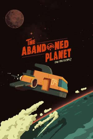 The Abandoned Planet - Portada.jpg