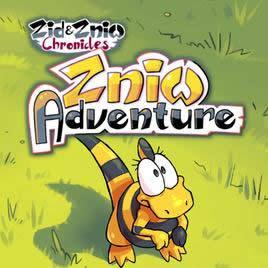 Zid & Zniw Chronicles - Zniw Adventure - Portada.jpg