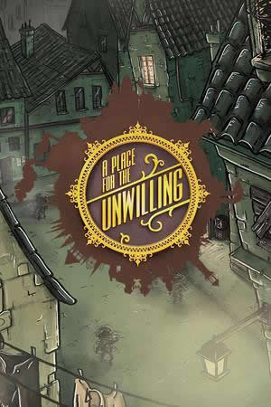 A Place for the Unwilling - Portada.jpg