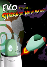 Eko - Episode 1 - Strange New World - Portada.png