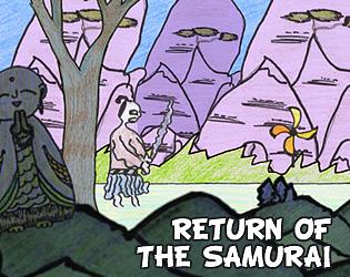 Return of the Samurai - Portada.jpg