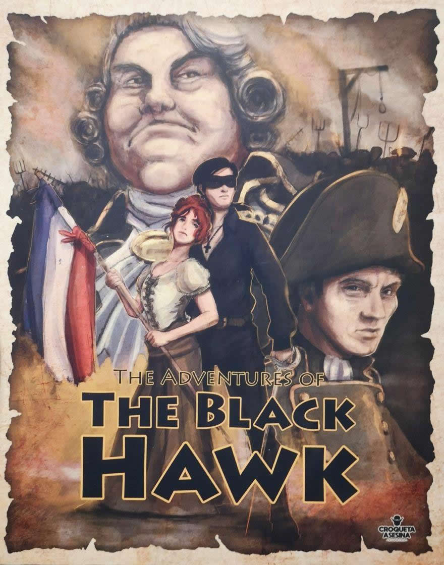 The Adventures of the Black Hawk - Portada.jpg