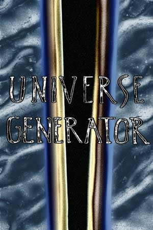 Universe Generator - The Golden Sword - Portada.jpg