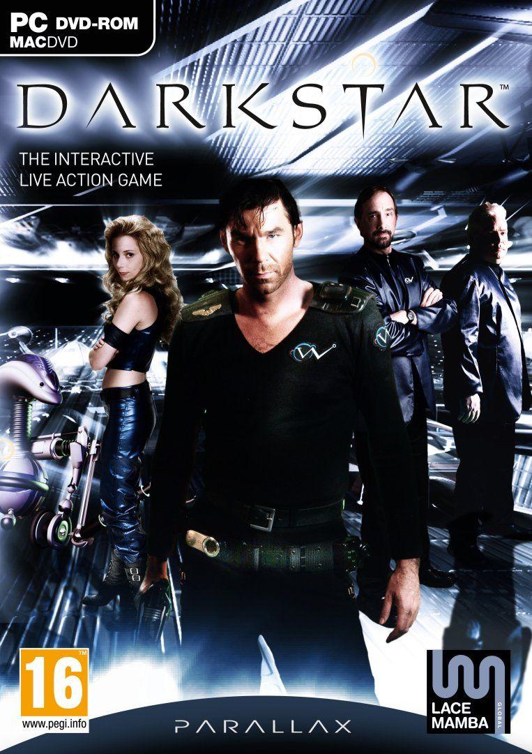 Darkstar - The Interactive Movie - Portada.jpg