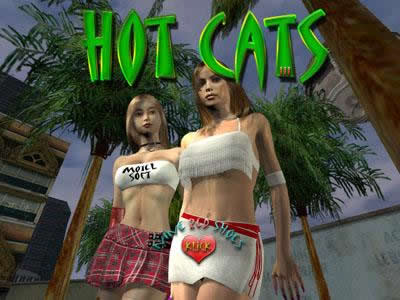 Hot Cats III - Portada.jpg