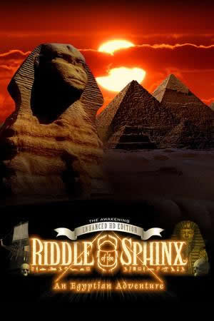 Riddle of the Sphinx - The Awakening - Portada.jpg