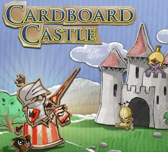 Cardboard Castle - Portada.jpg