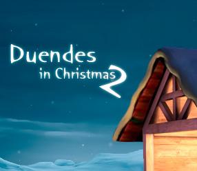 Archivo:Duendes in Christmas 2 - Portada.jpg