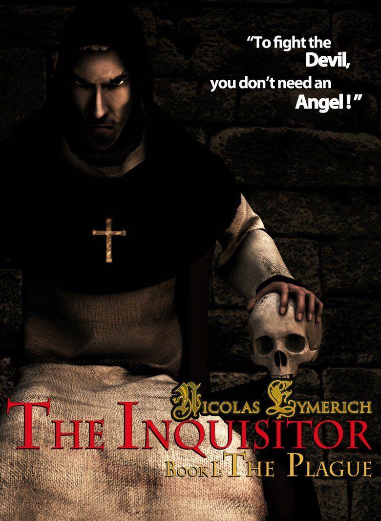 Nicolas Eymerich - The Inquisitor - Book 1 - The Plague - Portada.jpg