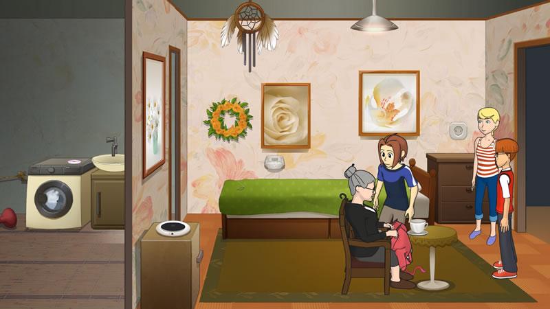 Archivo:Sandra and Woo in the Cursed Adventure - 10.jpg