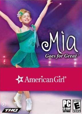 American Girl - Mia Goes for Great - Portada.jpg