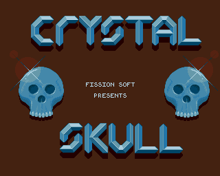 Crystal Skull (1993, Fission Soft) - 01.png