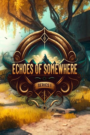 Echoes of Somewhere - Series 1 - Portada.jpg
