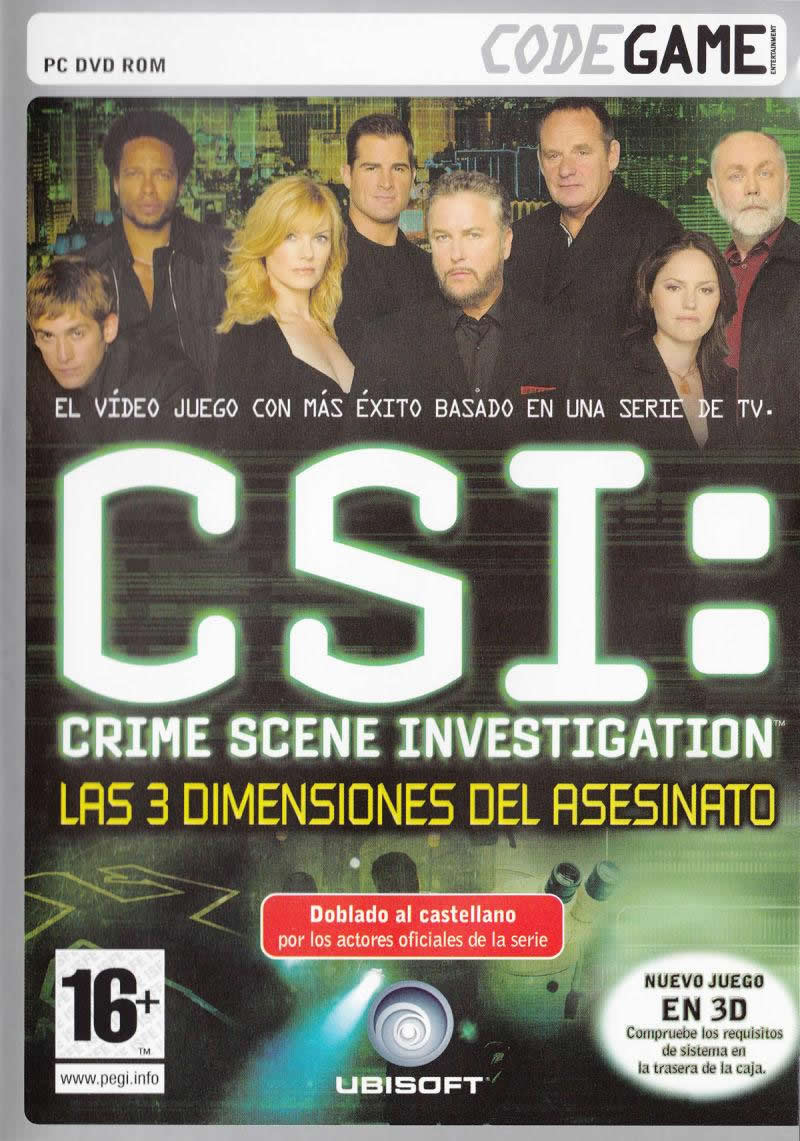 CSI - Las 3 Dimensiones del Asesinato - Portada.jpg